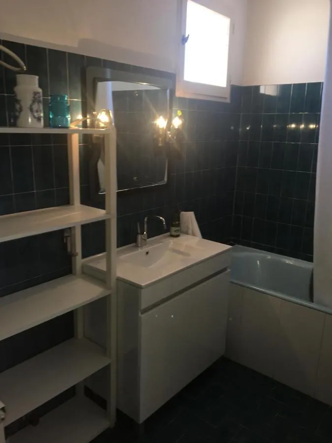 Le St Jean 48 Chemin Des Autrichiens Antibes Apartamento