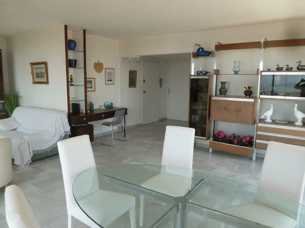Le St Jean 48 Chemin Des Autrichiens Antibes Apartment