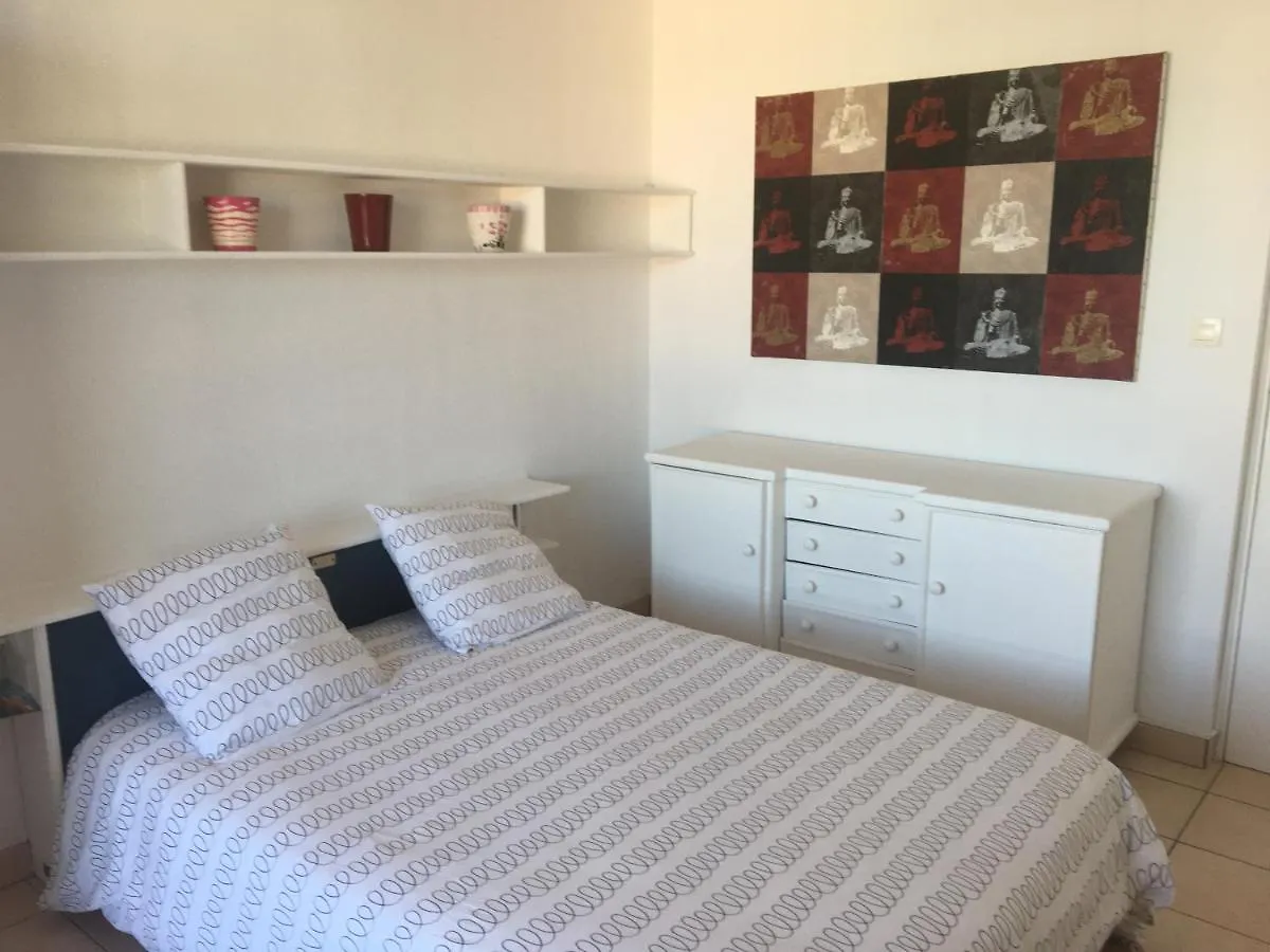 Le St Jean 48 Chemin Des Autrichiens Antibes Appartamento 0*,  Francia
