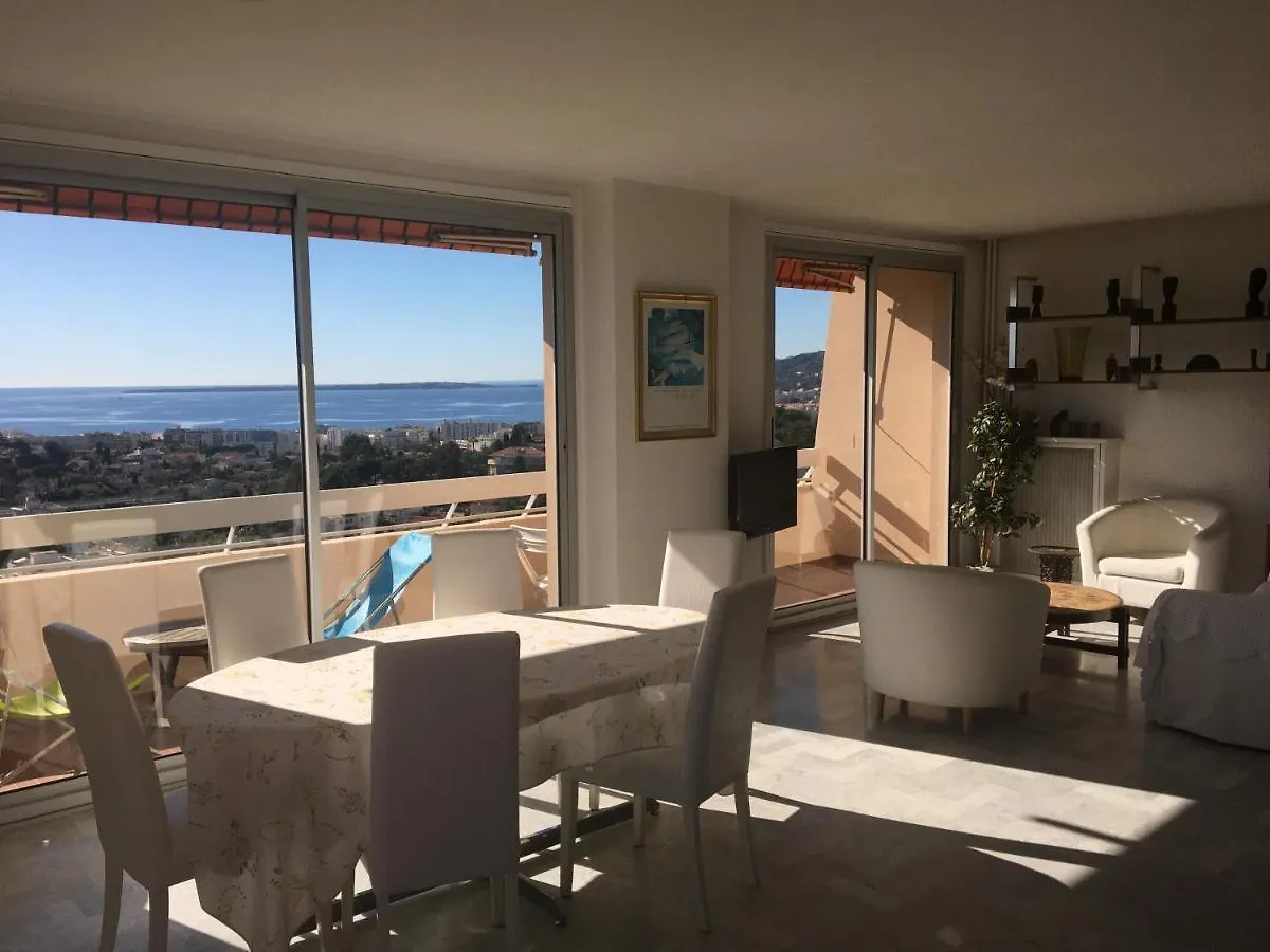 Le St Jean 48 Chemin Des Autrichiens Antibes Apartment