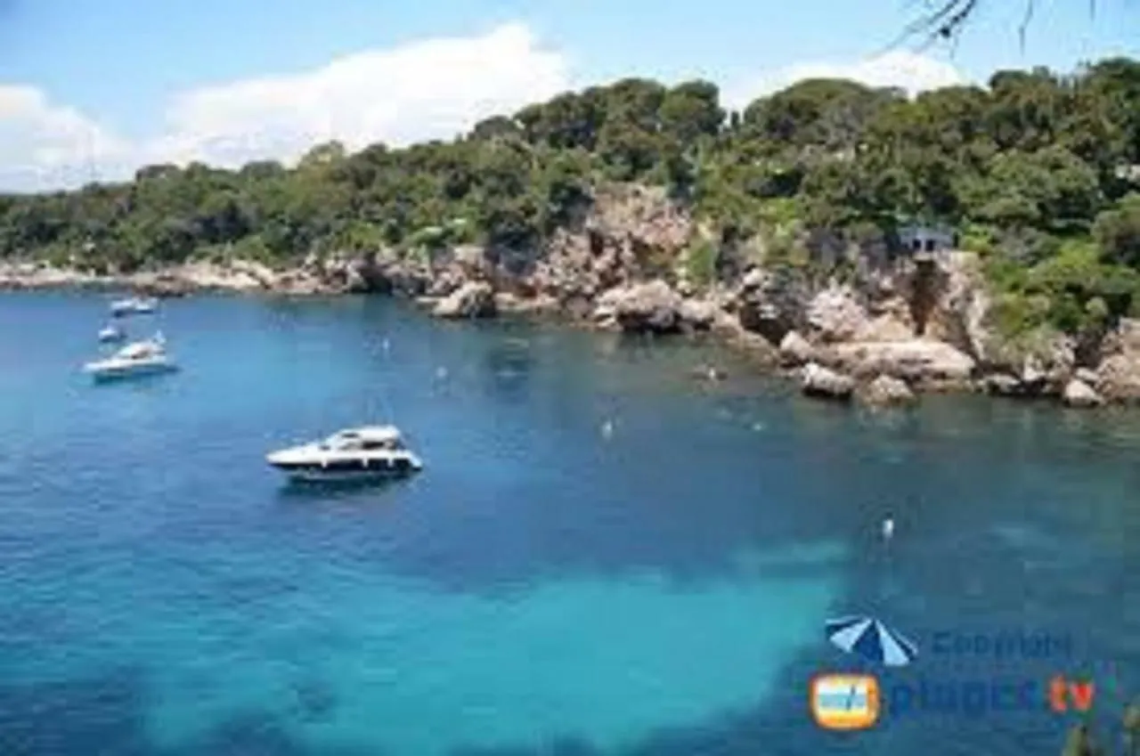Le St Jean 48 Chemin Des Autrichiens Antibes Apartment