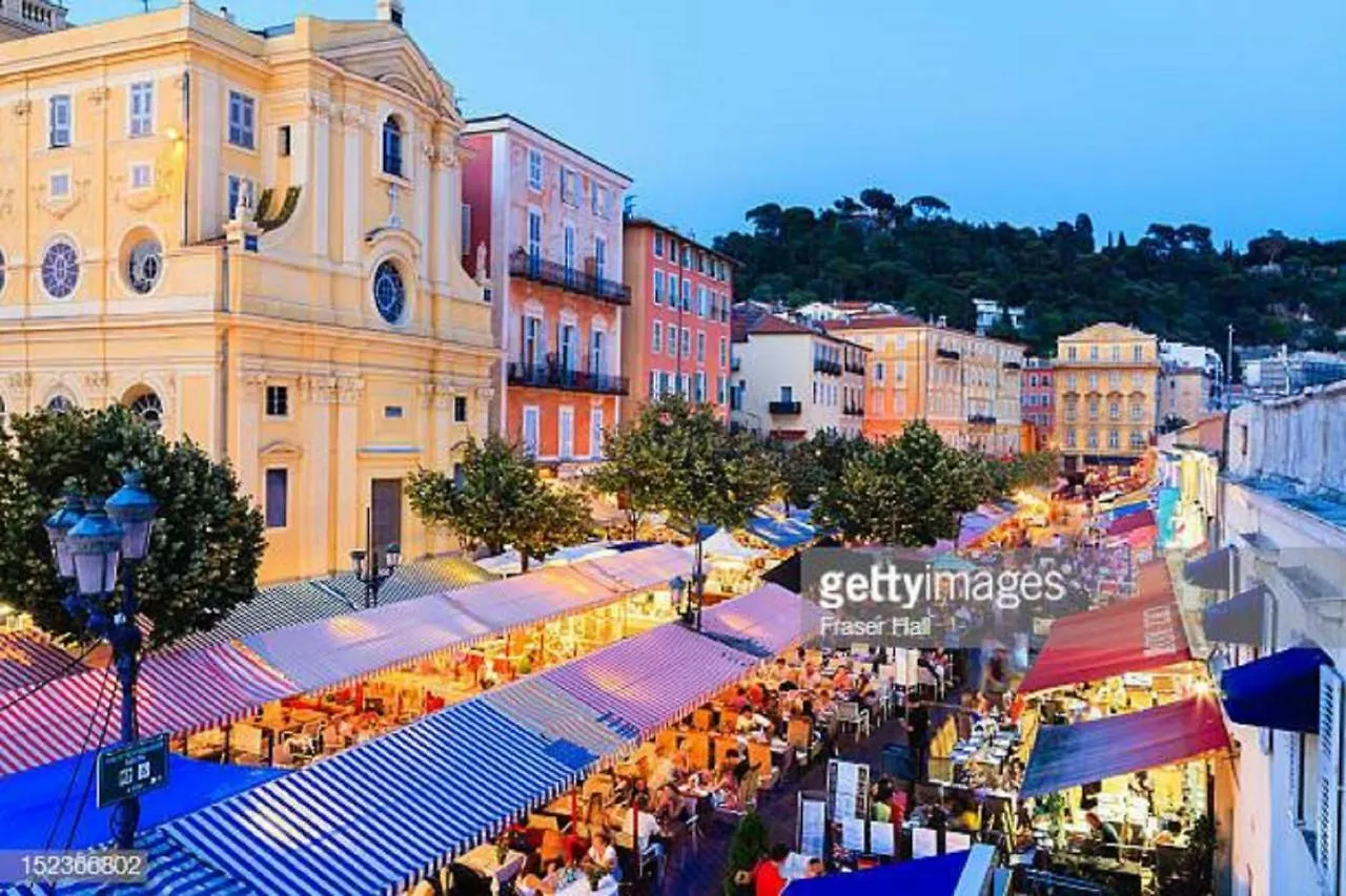Le St Jean 48 Chemin Des Autrichiens Antibes Appartamento Francia